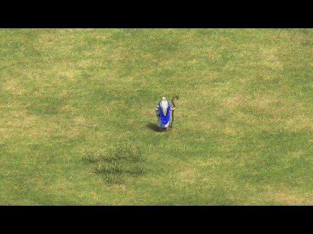 Age of Empires II: Definitive Edition classic Wololo Monk sound