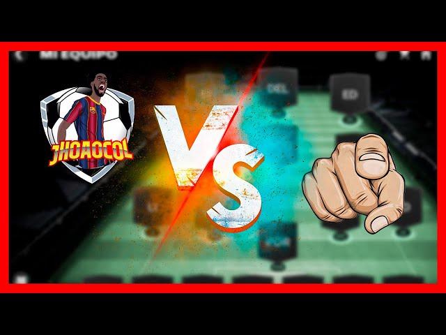 CARA A CARA VS SUBS fc mobile 24 