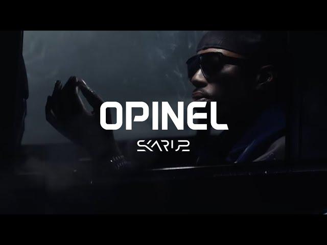 Werenoi x JKSN Type Beat "OPINEL" (Prod. Skarus Beats)