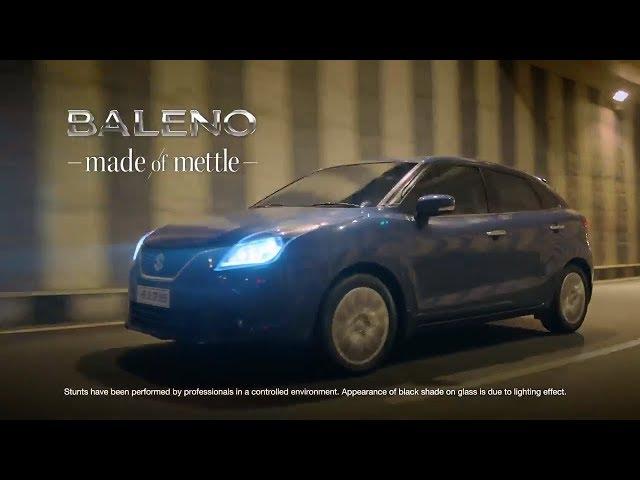 BALENO -  The Night Surfers | NEXA Car