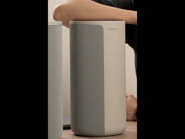 You can put these speakers pretty much ANYWHERE #Shorts