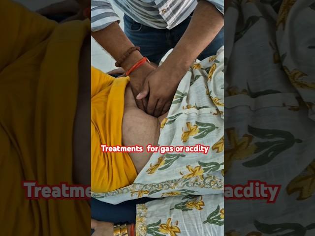 Chiropractic Care for Gas & Acidity| Dr Rakesh kumar #youngspineclinic
