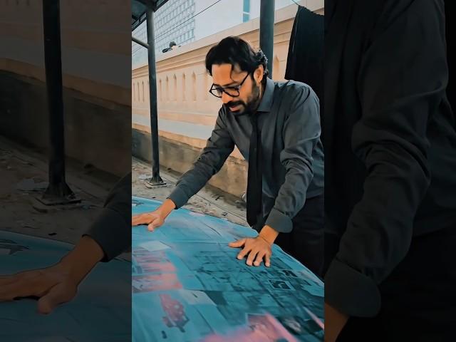 Professor  I Israr Khan l Professor Israr Khan l Money Heist Professor