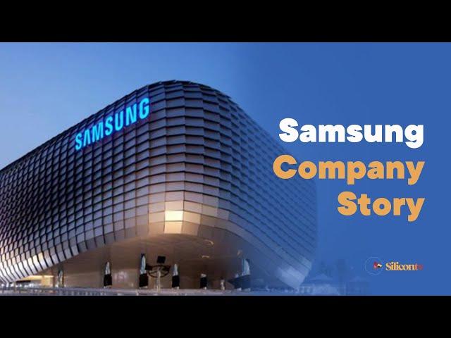 Samsung’s Company Story 2023