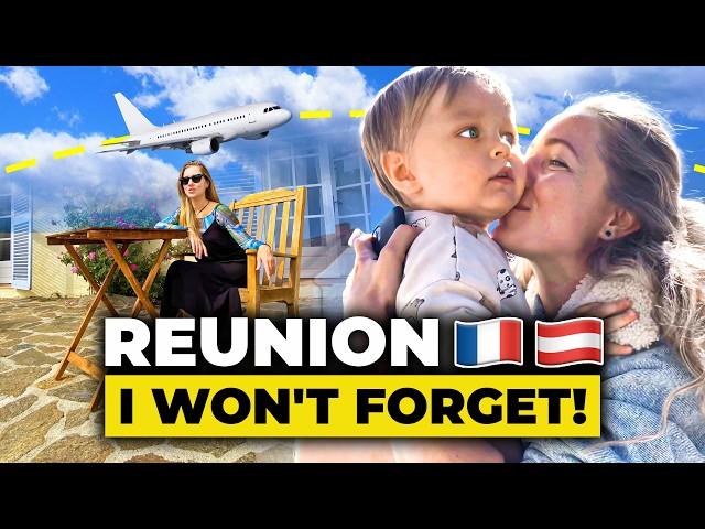 French Escape to Family: Reunion I Won't Forget!‍