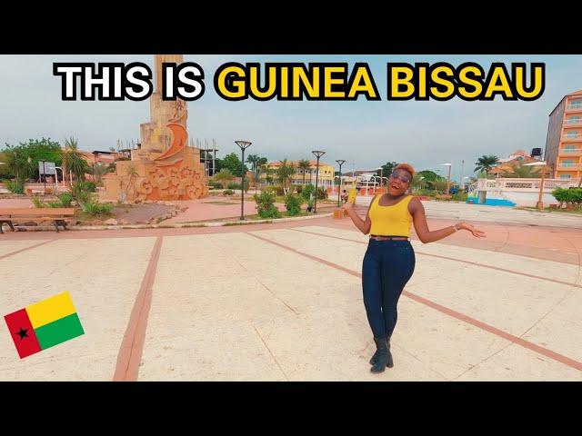 This is Guinea Bissau, Africa You Don't See on TV #GuineaBissau Africa Ep. 6