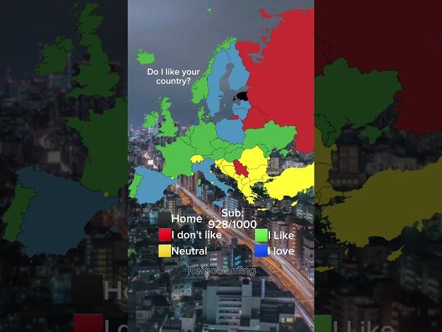 Do I like your country? #capcut #shorts #mapping #video #quality #germany #country #edit #like