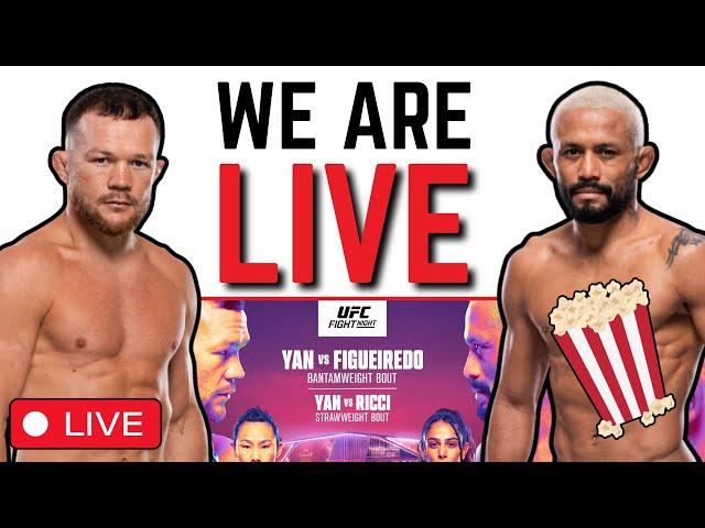 Petr Yan Takes On Deiveson Figueiredo In UFC Macau SHOWDOWN!