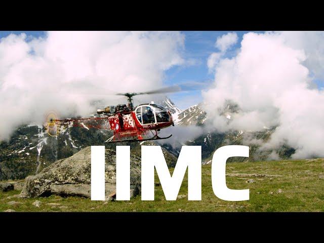 Safety Video - Unintendend IMC - UIMC / IIMC with Claude Vuichard