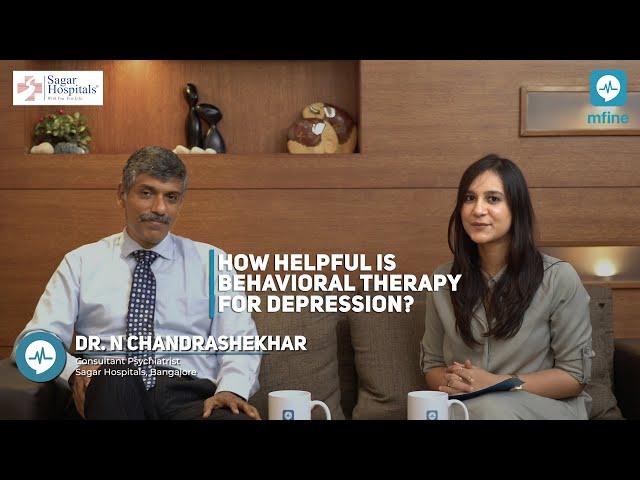 CBT for Depression: Does Cognitive Behavioral Therapy for Depression Work? | MFine