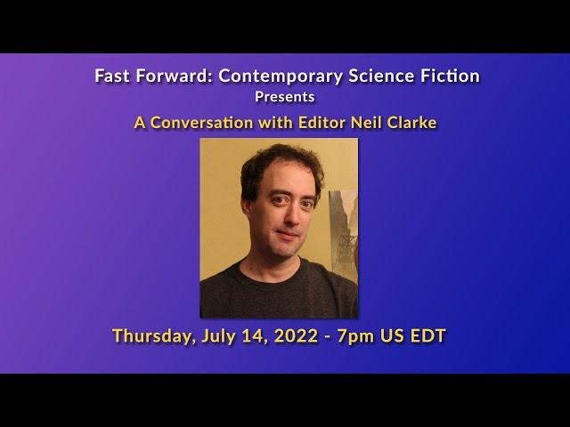 Neil Clarke on Fast Forward Live