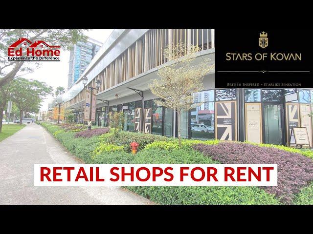  Retail Shops For Rent in STARS OF KOVAN | Several Different Sizes Available