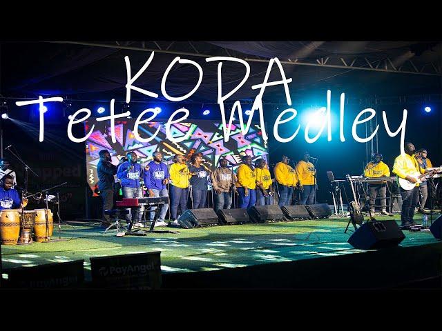 KODA - Tetee Medley