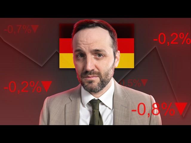 Deutschland in der Krise