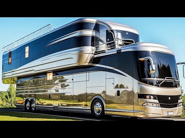 15 Most Luxurious RVs In The World