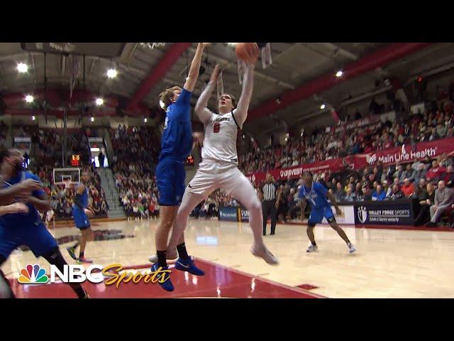 HIGHLIGHTS: Saint Louis Billikens vs. Saint Joseph's Hawks | 2/10/2024 | NBC Sports