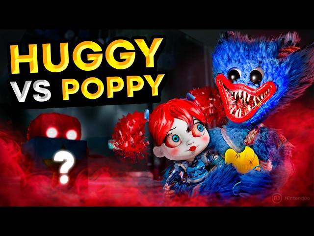 25 Secretos INCREÍBLES 🩵 POPPY PLAYTIME Capítulo 4 (Curiosidades)