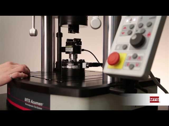MTS Acumen™ Electrodynamic Test Systems