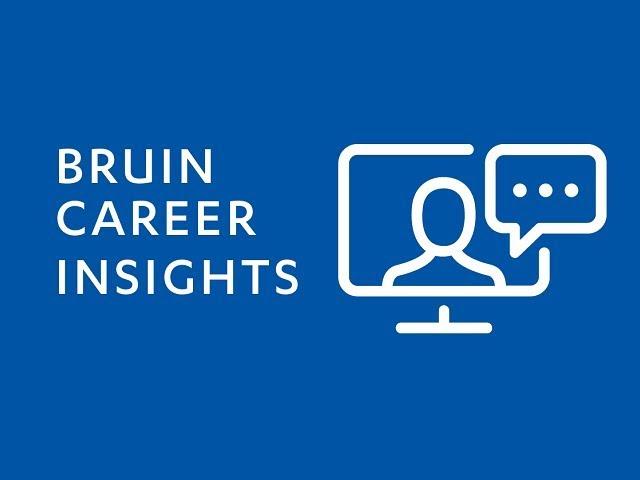 Bruin Career Insights: Your Best Interview