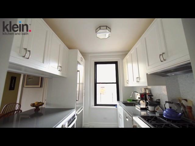 Klein Kitchen and Bath | Galley Kitchen Renovation