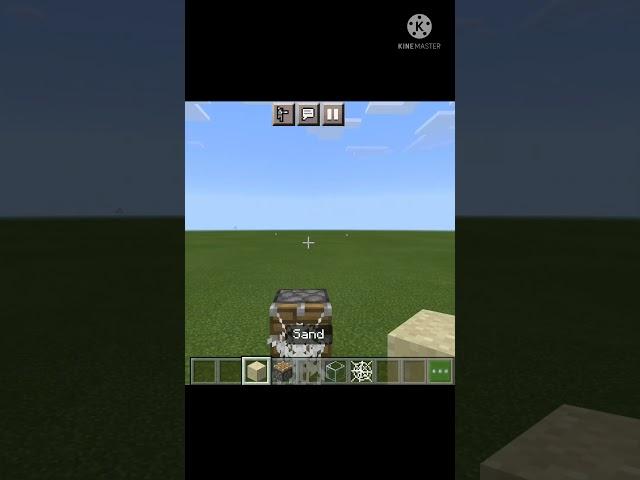 sand cannon #shorts #minecraftshorts #weiderdude #bblocks #magma #junsmab #steveee