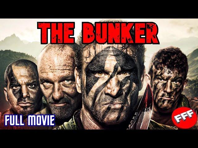 THE BUNKER | Full WAR ACTION Movie HD | Ken Shamrock