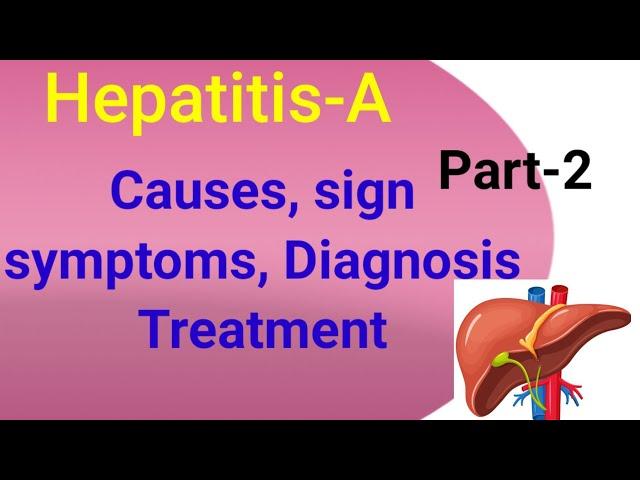 Hepatitis ||viral Hepatitis ||cause, sign and symptoms, treatment || kumar manish education