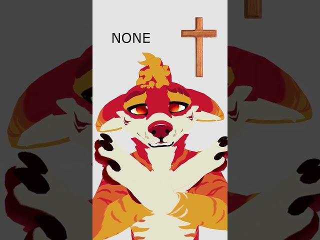 FURRY MEME: Top 10 FURRY Characters I want to .. #fyp #furry