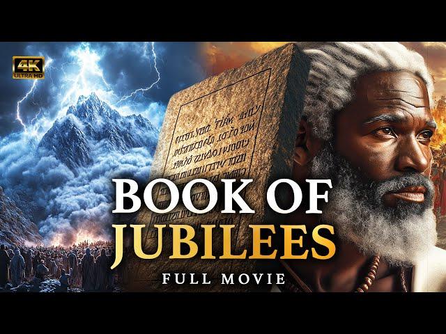 The Book of Jubilees: Full Movie | The Forbidden Biblical Timeline