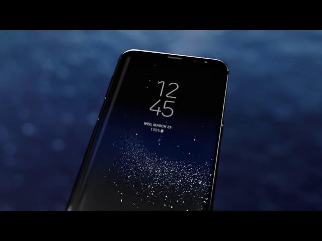 Samsung Galaxy S8 and S8+:  Sınırları Kaldırın ve Tanışın