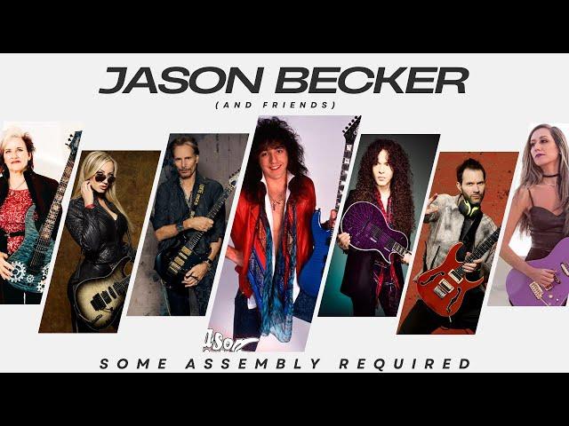 “Some Assembly Required”, by Jason Becker & Friends