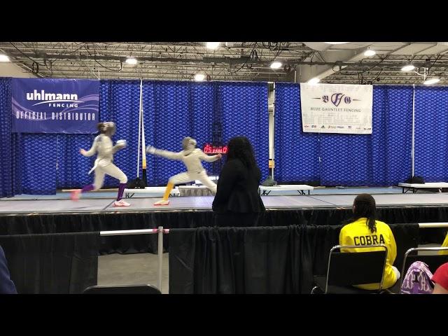 Cobra SYC finals Part 1