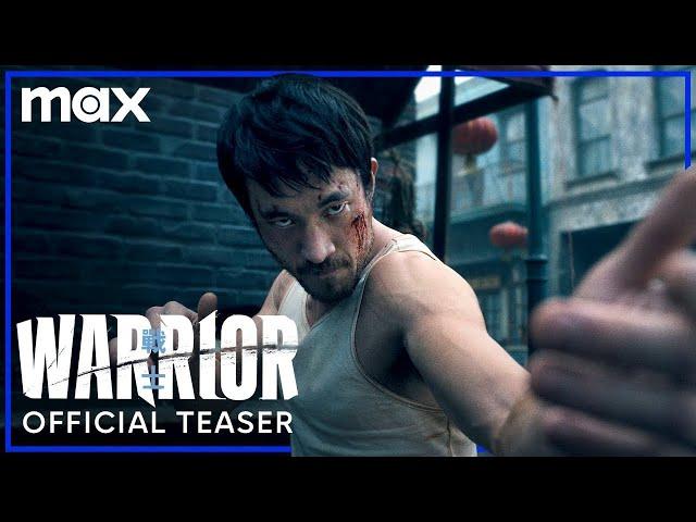 WARRIOR Season 3 | Andrew Koji, Jason Tobin | Official Teaser