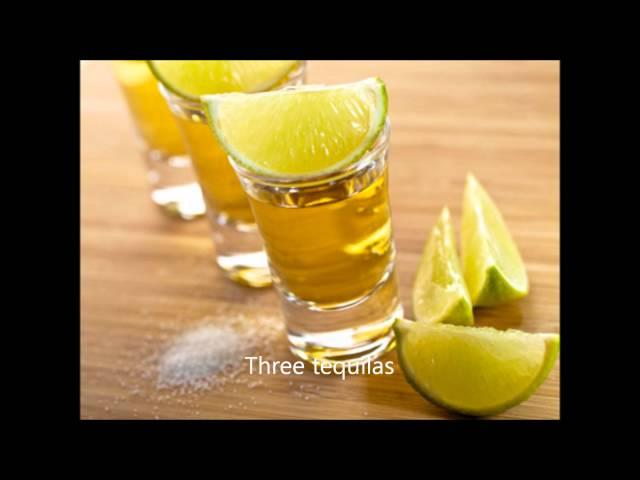 Tequilla Sheila   Greenhorns