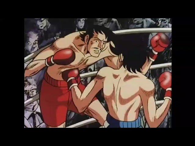 Joe Yabuki VS Jose Mendoza - [ Ashita no Joe 2 - あしたのジョー 2 ]