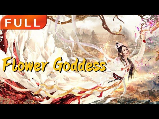 [MULTI SUB]Full Movie《Flower Goddess》|love|Original version without cuts|#SixStarCinema