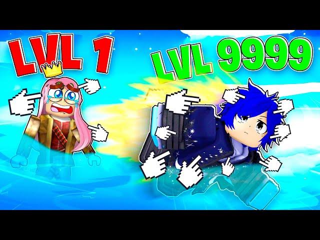 SONO IL NUOTATORE PIÙ VELOCE SU SWIM LEAGUE! - ROBLOX