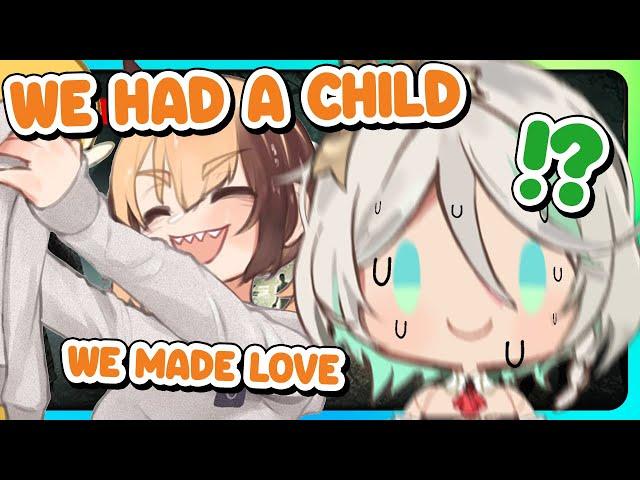 Gigi and Cecilia's Trauma Dumping Goes a Bit Too Far 【Hololive EN】