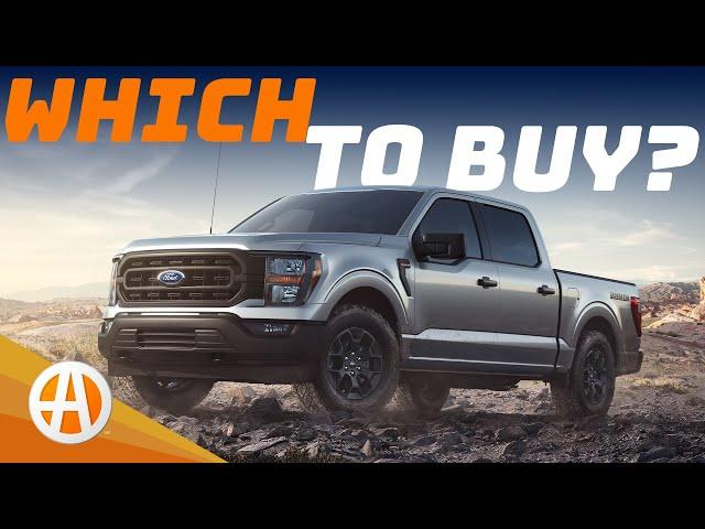 2023 Ford F-150 | Which One to Buy?