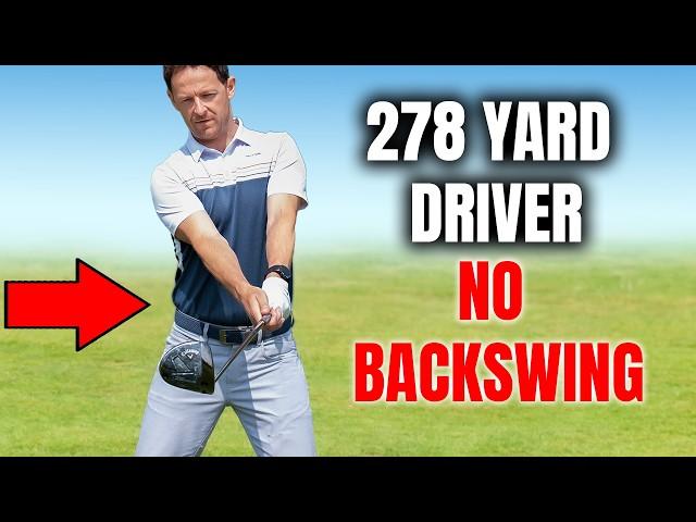 Use This Incredible Drill To Hit Your Driver Longer