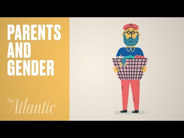 How Parents Influence Kids' Gender Roles