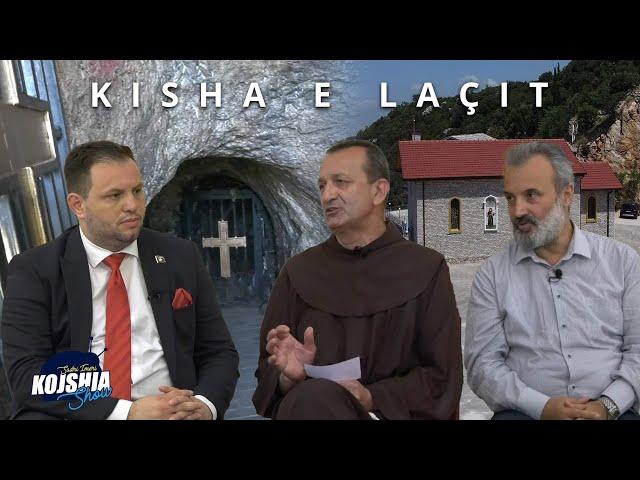 Kojshia Show : Pater Prela & Miron Cako  "Misteri i Kishës së Laçit"