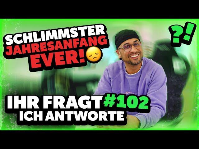 JP Performance -  Ihr fragt, ich antworte! #102 | Schlimmster Jahresanfang ever!