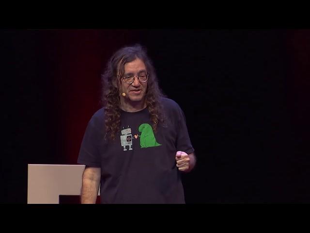 Decentralized AI | Ben Goertzel | TEDxBerkeley