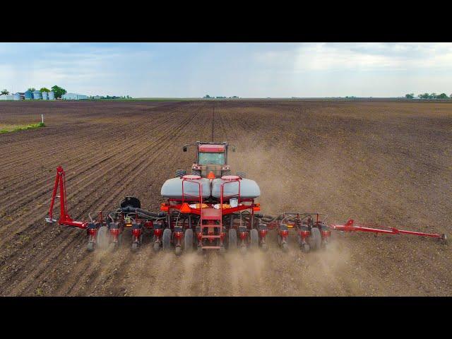 Moving Forward On Plant 2022 | Illinois Farm Vlog #67