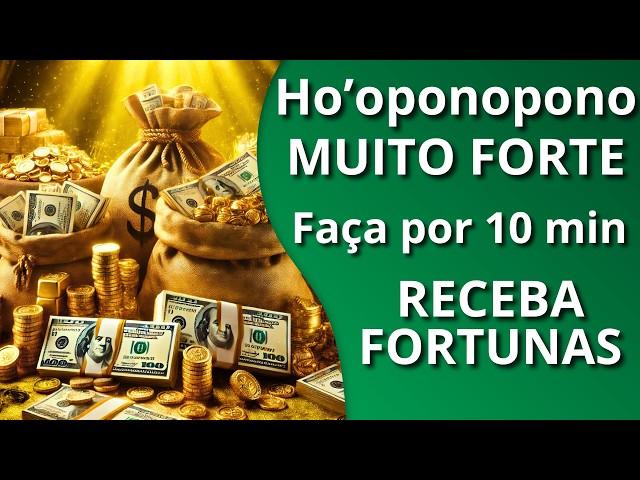 HO'OPONOPONO MÁGICO - RECONEXÃO COM A FONTE DA ABUNDÂNCIA