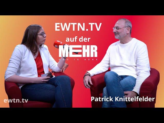 Patrick Knittelfelder – Was ist Jüngerschaft? | HOME CHURCH Salzburg | EWTN.TV auf der MEHR24