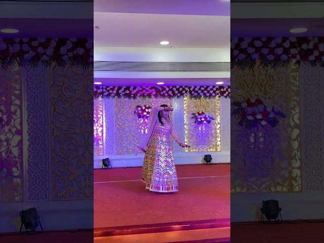 Wedding sangeet dance by sister | Kanha mane na | Semi classical
