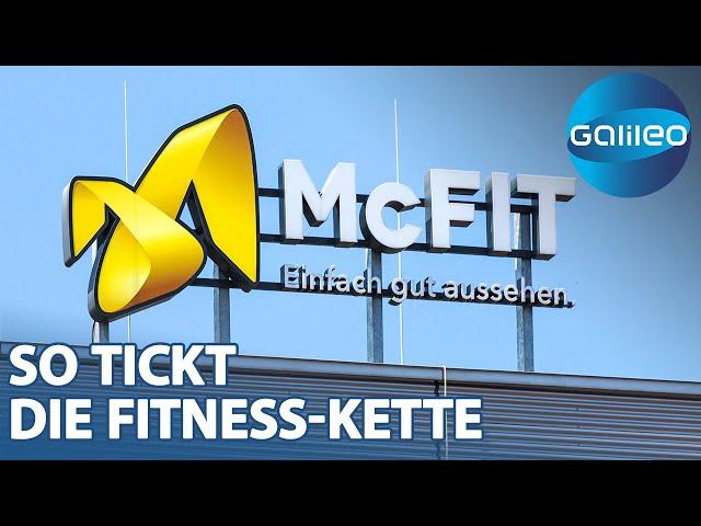 Deconstructed: McFit - mehr als nur eine Fitnesskette? Ein Blick hinter die Kulissen!