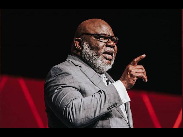 "THE VENGEANCE OF YAH, FULFILLED" - FIERY JUDGEMENT OF THE WICKED & THE FALL OF TD JAKES